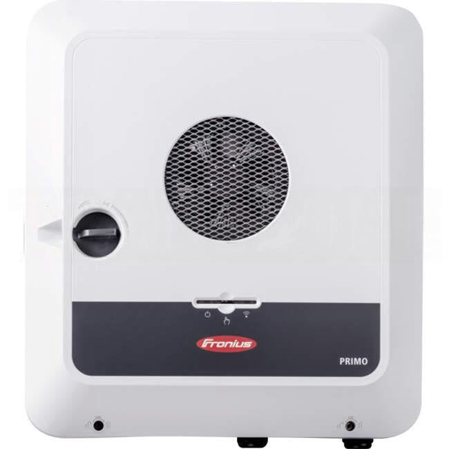 Fronius 6.0kW GEN24 PLUS PRIMO Hybrid Single Phase Solar Inverter Dual MPPT IP65 AC With WIFI