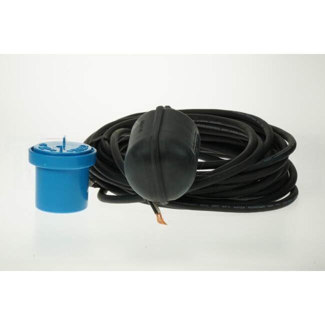 Matelec Float Switch 9004 NRB With 10 Metre Cable