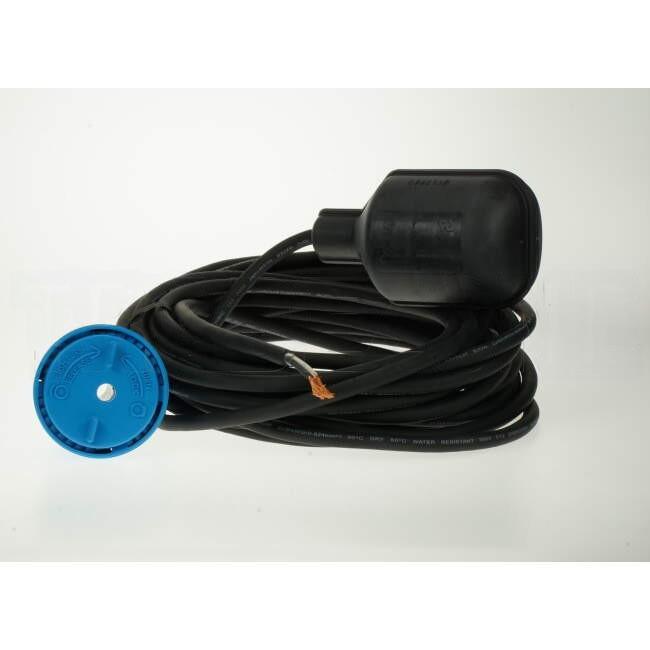 Matelec Float Switch 9004 NRB With 10 Metre Cable
