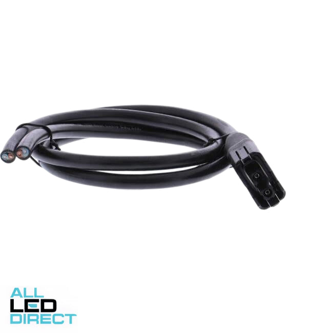Enphase 2.5mm Q Cable 2 Core 25 Amp Single Phase For Connector Spacing 1.3 Metres For Portrait 60 And 72 Cell Solar Panels Per C