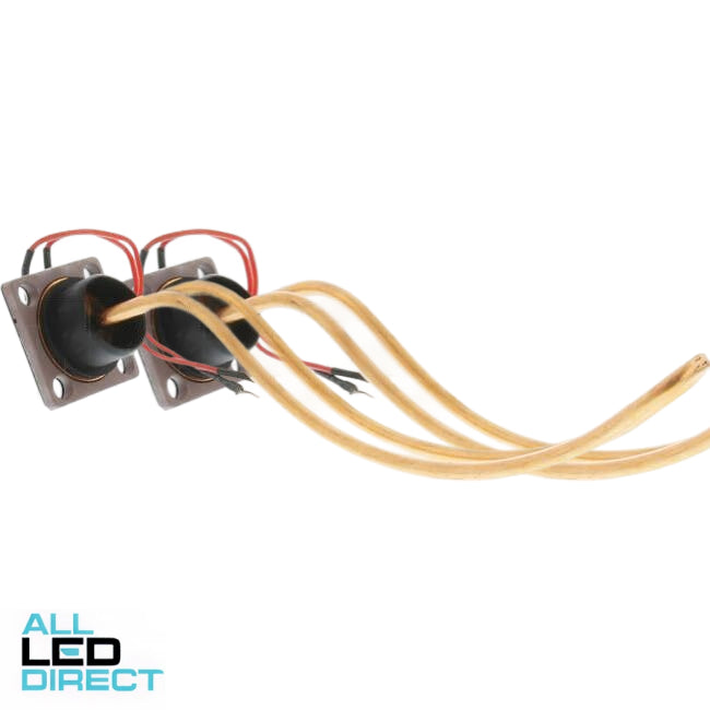 Global Components 2400 Watt Copper Sickle Hotwater Heating Element