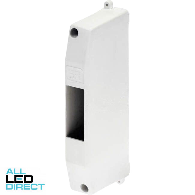 B&R 1 Pole Plastic Circuit Breaker Enclosure