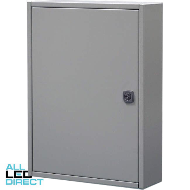 B&R 100 Pair Telephone Distribution Box
