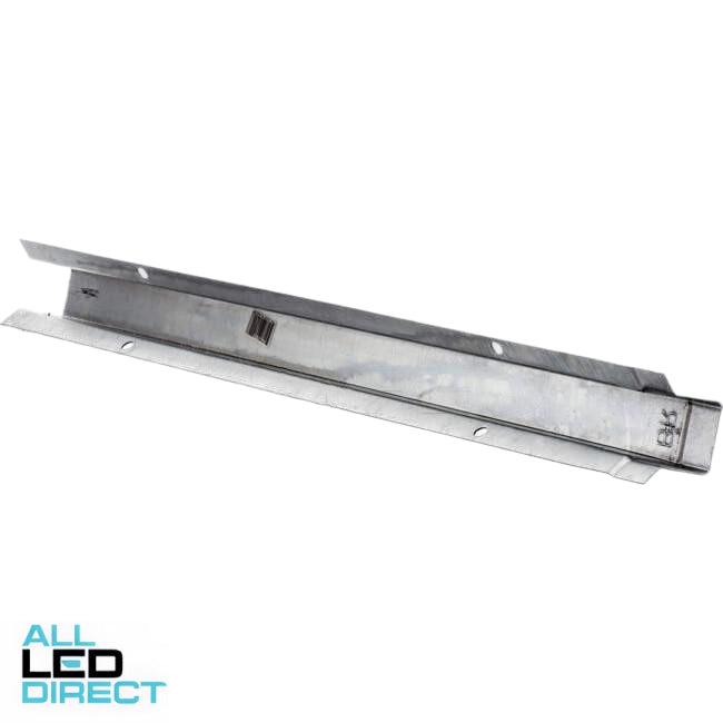 B&R 50mm x 900mm Pole Mounted Cable Cover