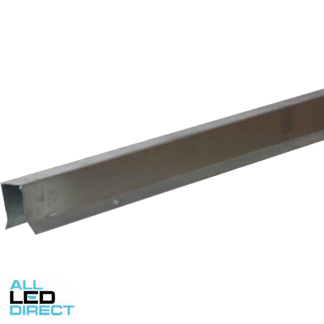 B&R 75mm x 1500mm Pole Mounted Cable Cover