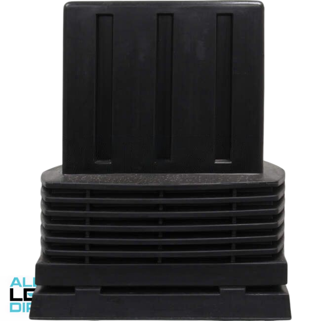 Cubis 704mm x 830mm x 398mm P4 Plastic Cable Jointing Pit