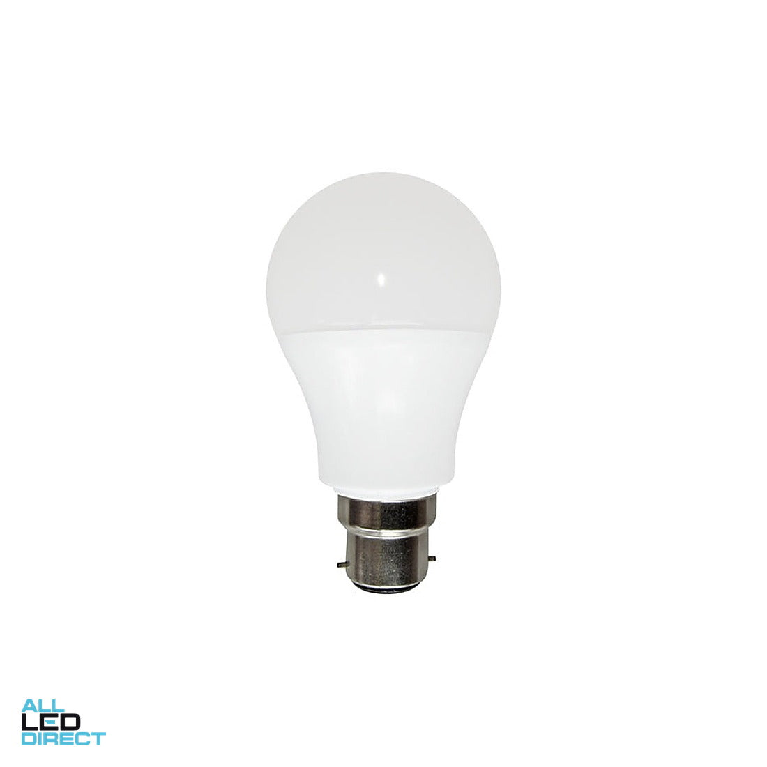 CLA 6 W LED Globe With ES/E27 Connection 5000 K ALL LED Direct