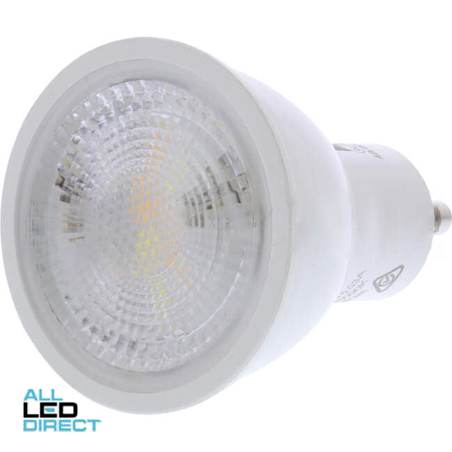SAL 4 Watt LED Lamp With GU10 Connection With Switchable Kelvin Ratings