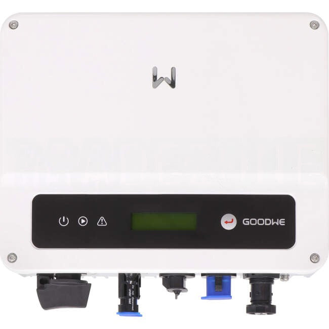 Goodwe 2kW Single Phase XS Series G 1.5 Solar Inverter Single MPPT With WIFI