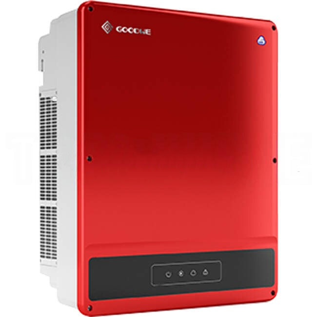 GoodWe 29.9kW 3 Phase SMT SERIES Solar Inverter Three MPPT IP65 With Inbuilt DC Switch And Wifi