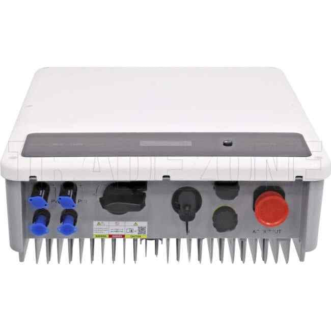 GoodWe 5kW 3 Phase SDT SERIES G3 Solar Inverter Dual MPPT IP65 AC With WIFI - Default Title (GW5000SDT20)