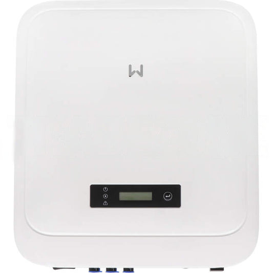 GoodWe 8.5kW Single Phase MS G3 SERIES Solar Inverter Three MPPT IP65 With Inbuilt DC Switch And Wifi