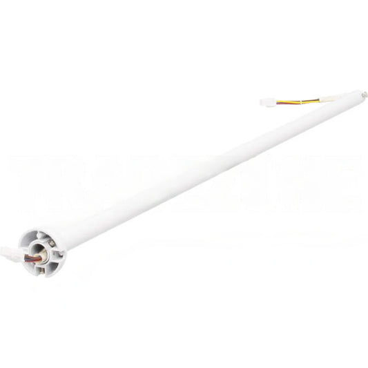 Ventair 900mm Sweep Fan Extension Rod for Harmony II Royale II & Malibu White