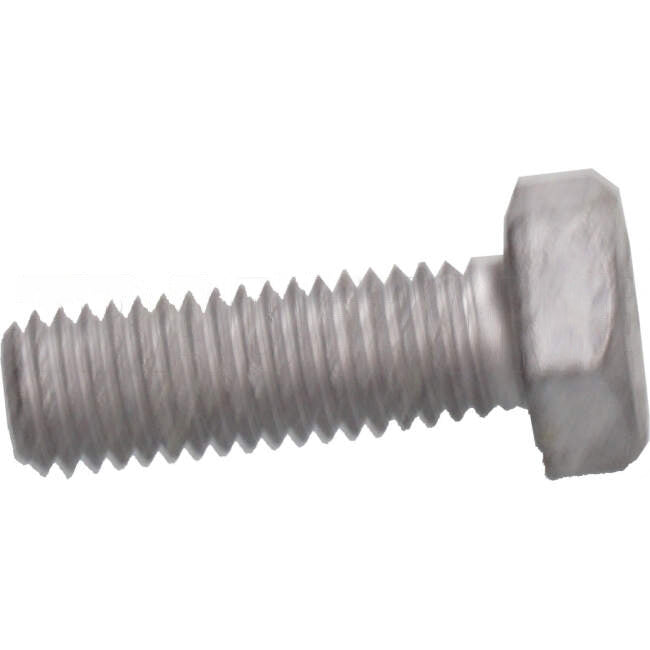 Ezystrut 10mm x 30mm Cable Tray Hex Head Bolt Hot Dipped Galvanised