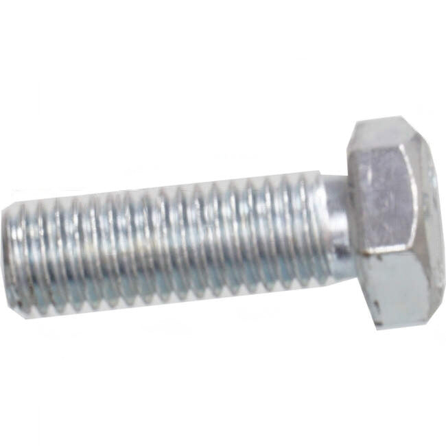 Ezystrut 10mm x 30mm Cable Tray Hex Head Bolt Zinc Plated