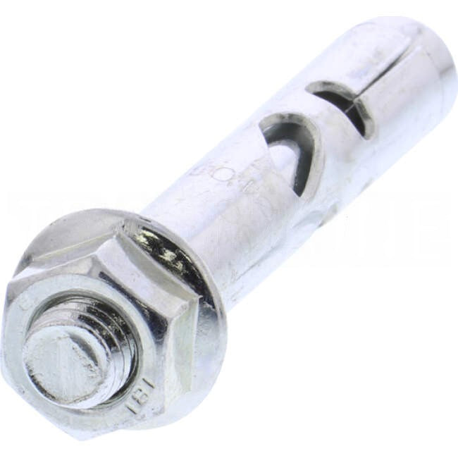 Powers 10mm x 60mm Hex Sleeve Anchor Pack Of 50