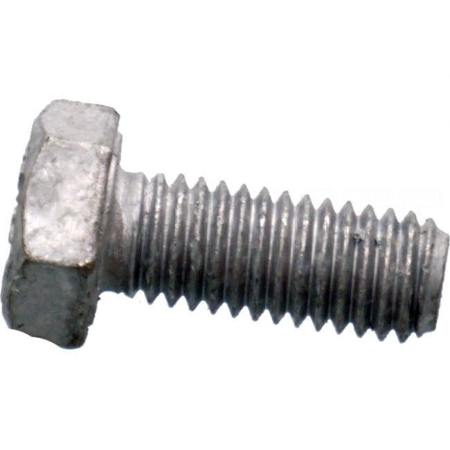 Ezystrut 8mm x 30mm Bolt Hot Dipped Galvanised