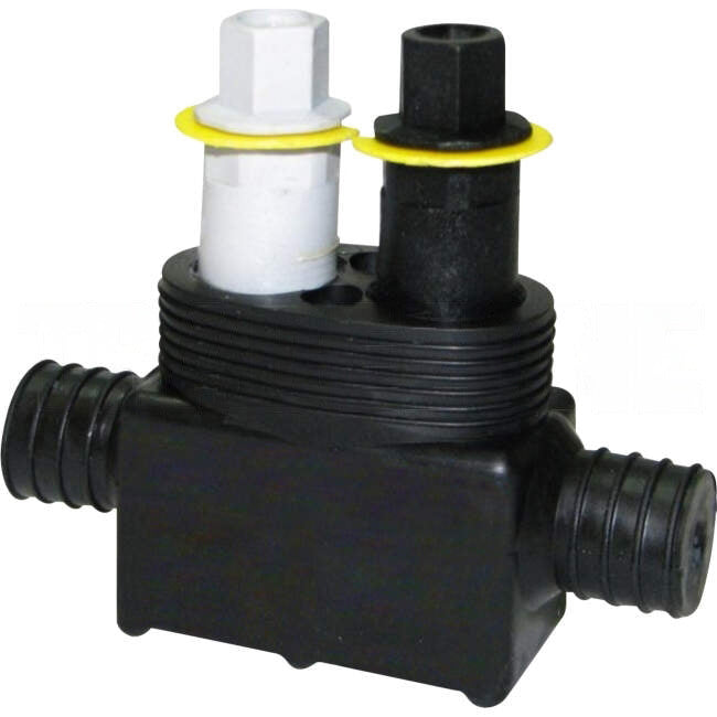 Sicame House Service Connector With Contact Plate On Bolt And Teeth & Tunnel - FOR USE IN NSW