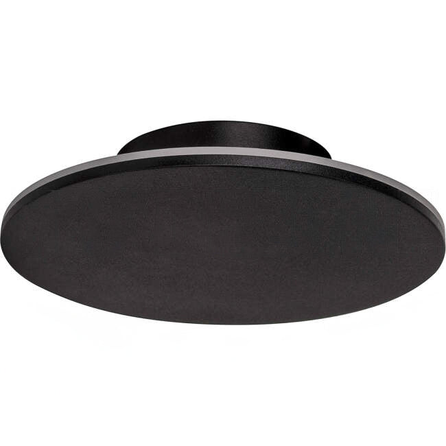 Havit 7 Watt HALO 150mm LED Surface Mounted Wall Light Black 250lms RGBW