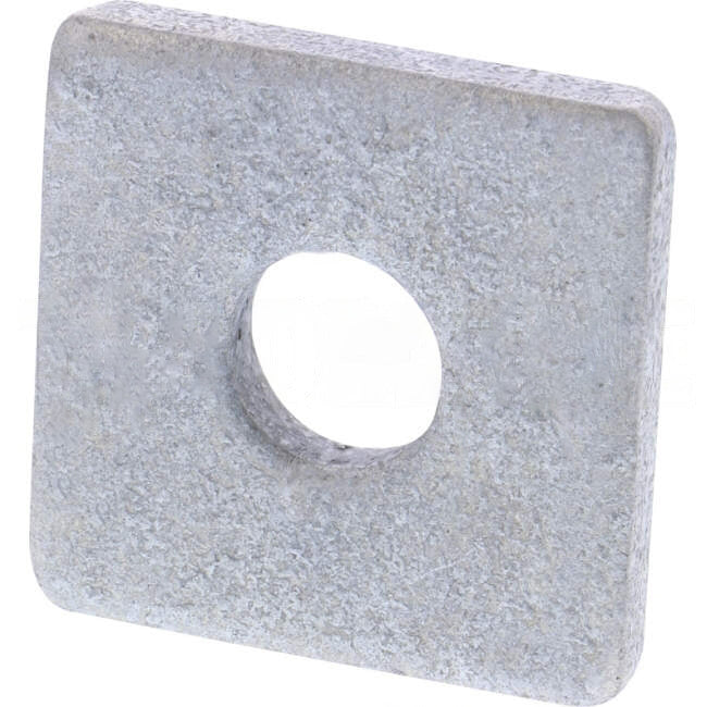 Impres Flat Plate Fitting Hot Dip Galvanised