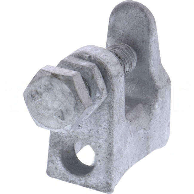Impres Beam Clamp Loaded 150Kg for M10 Threaded Rod Hot Dip Galvanised