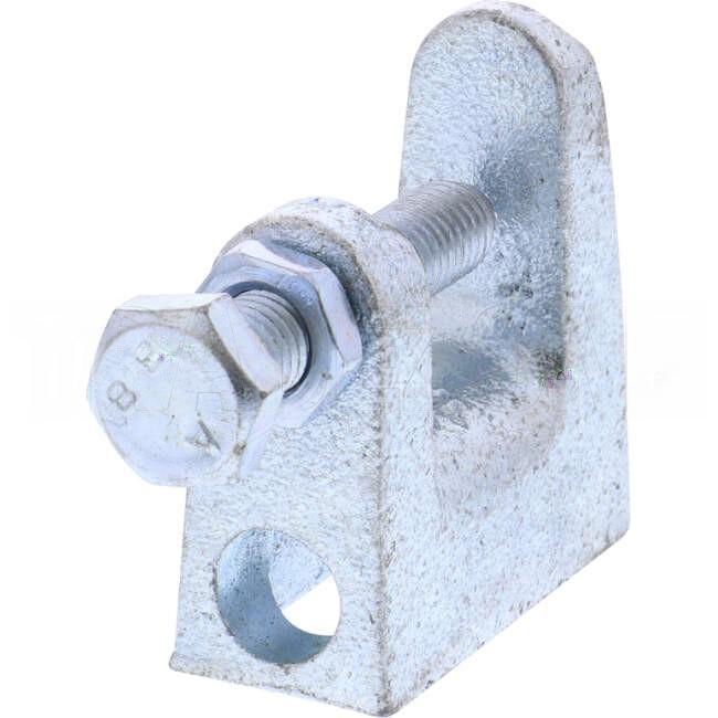 Impres Beam Clamp M12 Zinc Plated