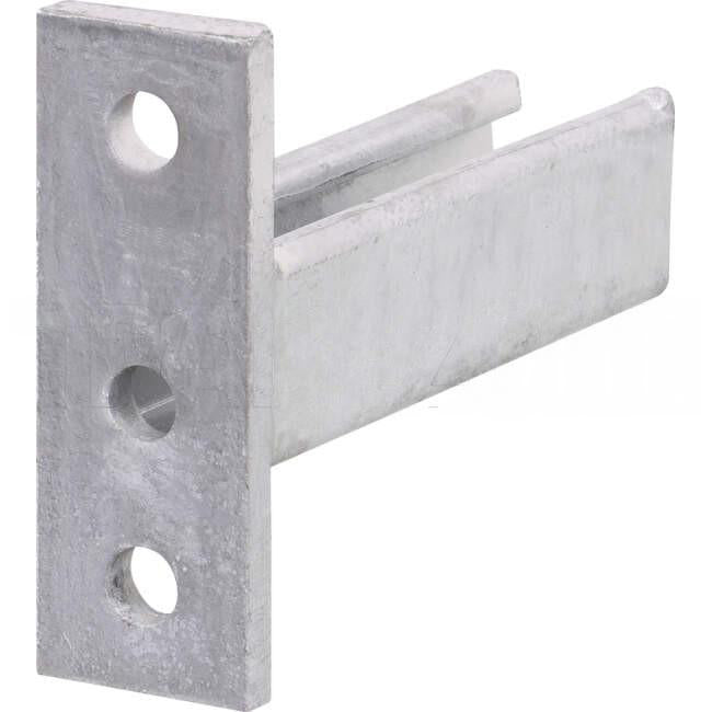Impres 150mm Unbraced Cantilever Bracket Hot Dip Galvanised