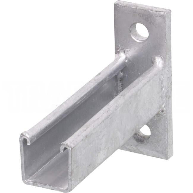 Impres 150mm Unbraced Cantilever Bracket Hot Dip Galvanised
