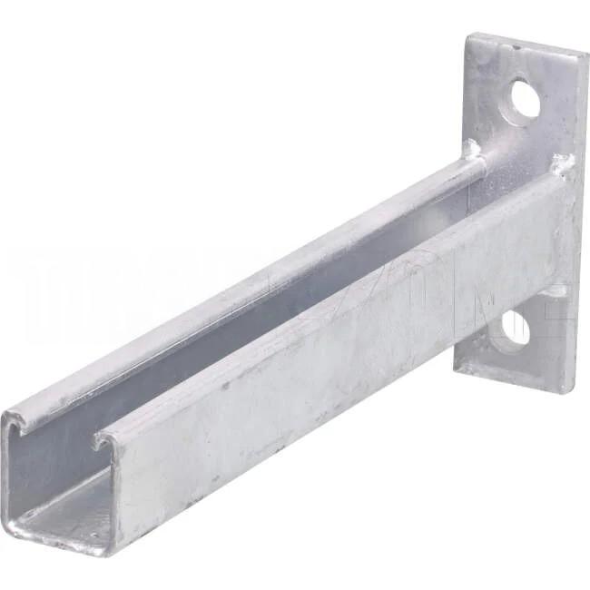 Impres 300mm Unbraced Cantilever Bracket Hot Dip Galvanised