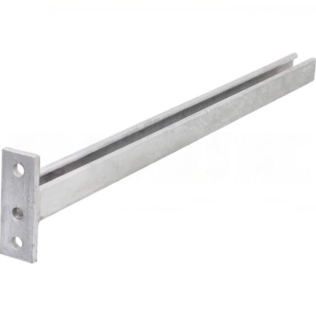 Impres 750mm Unbraced Cantilever Bracket Hot Dip Galvanised