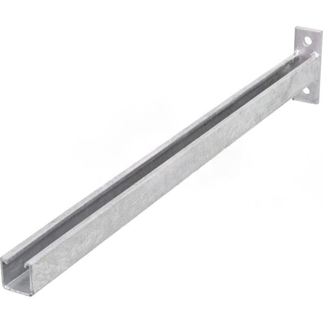 Impres 750mm Unbraced Cantilever Bracket Hot Dip Galvanised