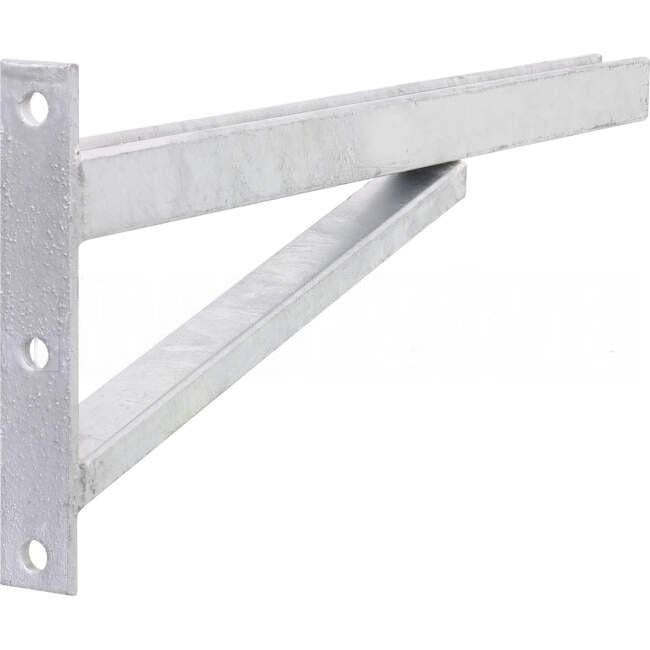 Impres 635mm Braced Cantilever Bracket Hot Dip Galvanised