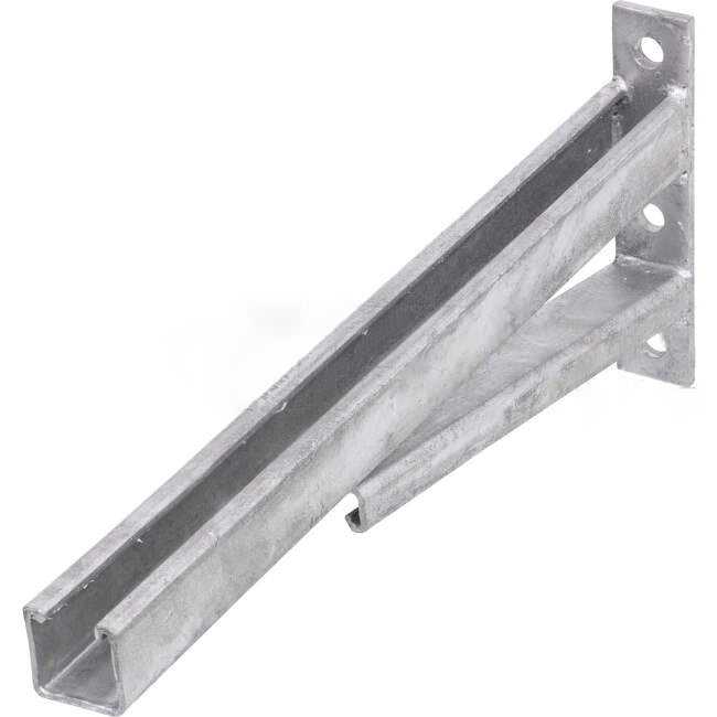 Impres 780mm Braced Cantilever Bracket Hot Dip Galvanised