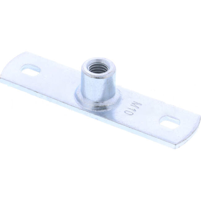 Impres Central Mounting Plate M10 Type A Zinc Plated