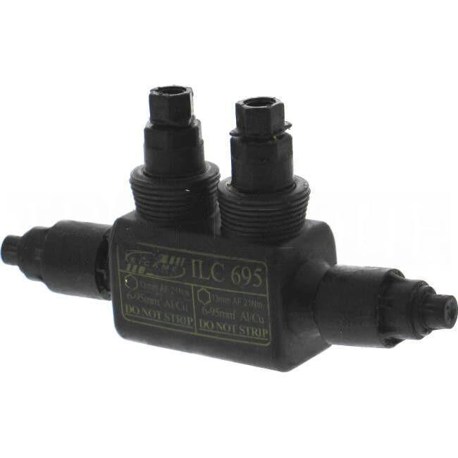 Sicame Connector In Line 6 95sqmm