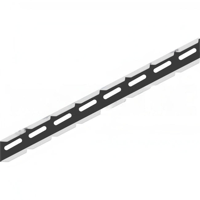 Impres 2 Metre ILT3 Radius Plate Galvabond