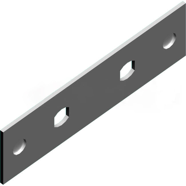 Impres LT3 Splice Plate Hot Dipp Galvanised