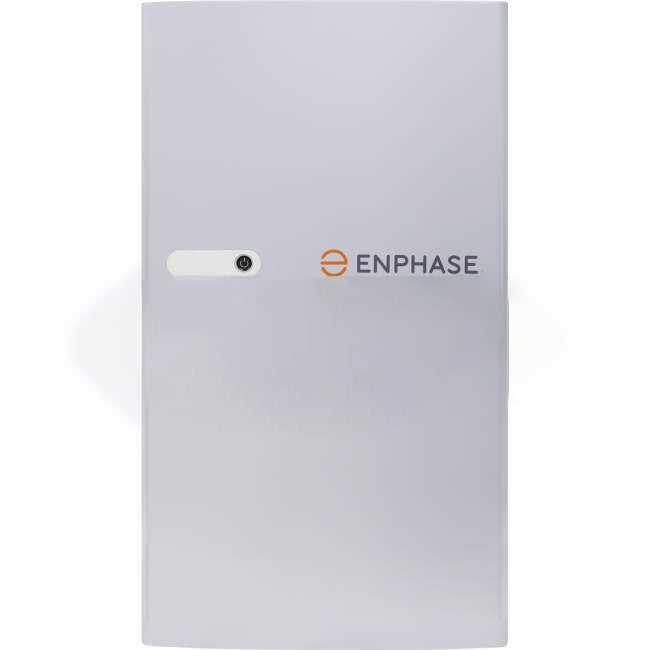 Enphase IQ Battery 5P ROW Kit Assembly