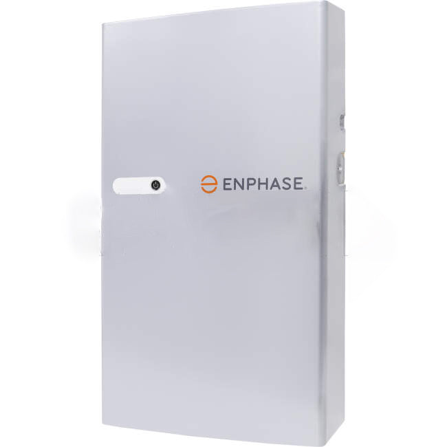 Enphase IQ Battery 5P ROW Kit Assembly
