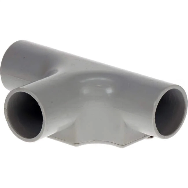 GTS 25mm Inspection Conduit Tee
