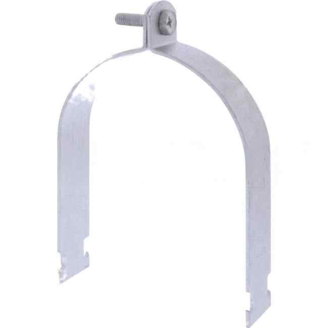 Impres 127mm Channel Pipe Clip HDG - Default Title (ITPC127H)