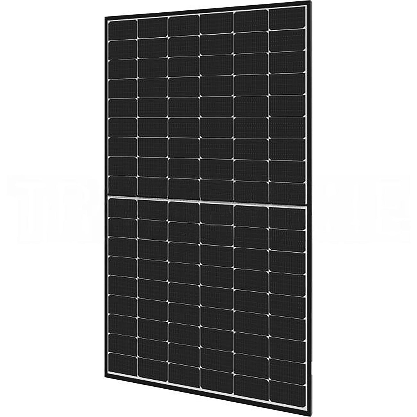 Jinko 440 Watt 108 Cell TIGER NEO Mono-Facial N-Type 30mm Black Frame Solar Panel