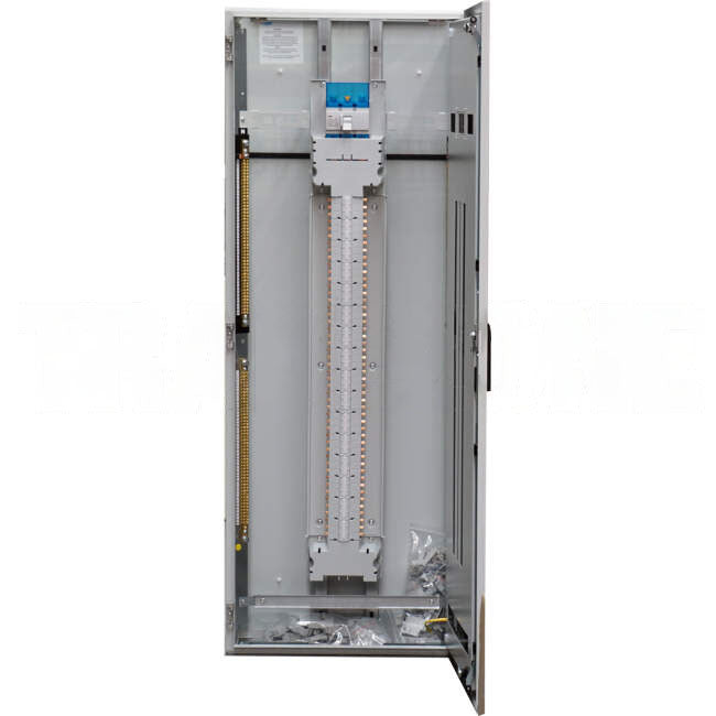 Hager 96 Pole ELITE Distribution Board With 250 Amp Chassis & Isolator Main Switch IP66
