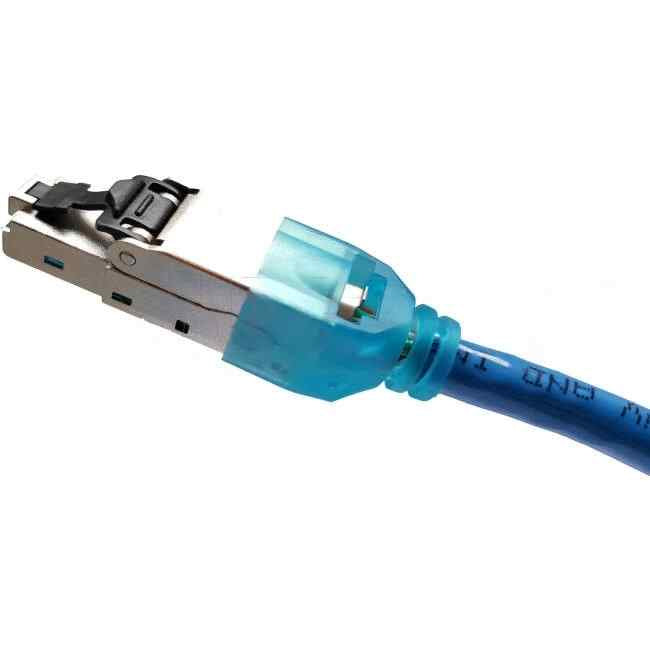 Molex Cat 6A Field Termination Plug RJ45 - Default Title (KSP00001)