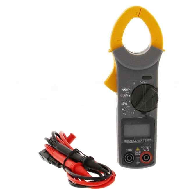 Kewtech 400 Amp AC Clamp Meter - Default Title (KT200)