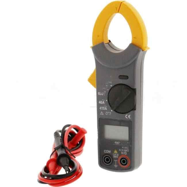 Kewtech 400 Amp AC Clamp Meter - Default Title (KT200)