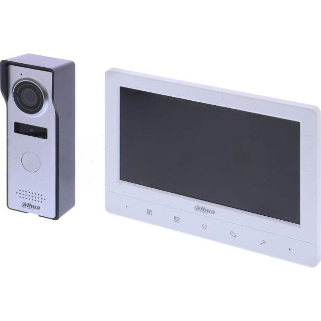 Dahua 4-Wire Indoor Analog Monitor Kit
