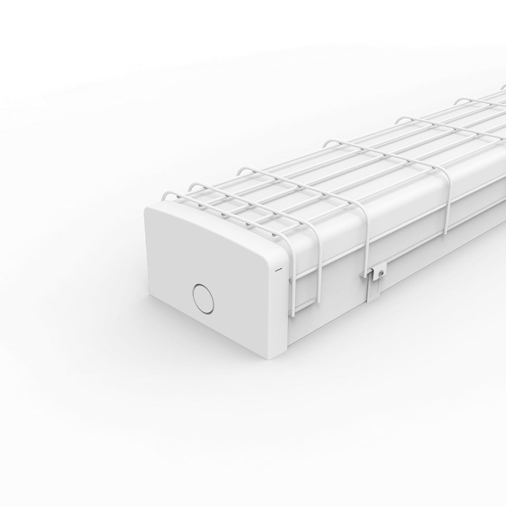 Ektor 18/24/30/36 W 1200 mm UMBRA CORE Wide Body LED Emergency Batten with Wireguard 3000/4000/5700 K