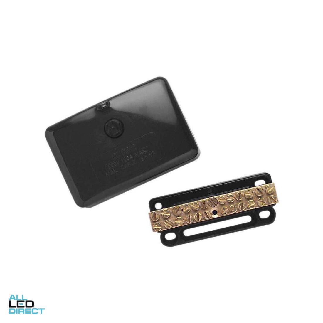 Clipsal 100 Amp 12 Hole Mini Active Neutral Link