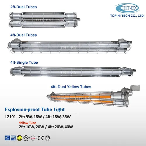Explosion-proof Tube Light L2101